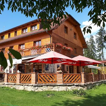 Guest house Planicka