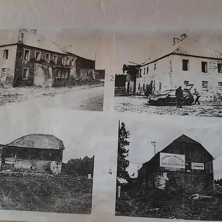 Planicka Гостевой дом Черна-в-Пошумави