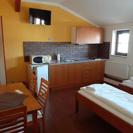 Planicka Cerna v Posumavi