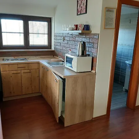 Guest house Planicka Cerna v Posumavi