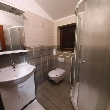 Planicka Casa de hóspedes Černá v Pošumaví