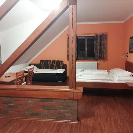 Planicka 3* Cerna v Posumavi
