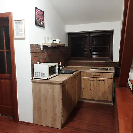 Planicka Casa de hóspedes Černá v Pošumaví