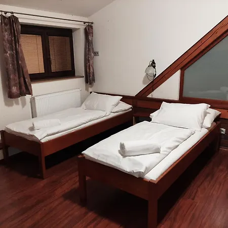 Planicka 3* Černá v Pošumaví