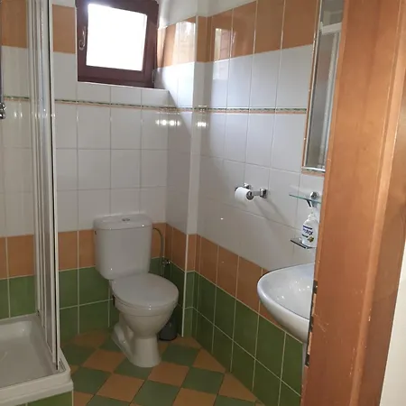 Planicka 招待所 Černá v Pošumaví