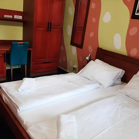 Planicka 3* Černá v Pošumaví