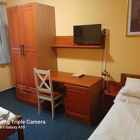 招待所 Planicka Černá v Pošumaví
