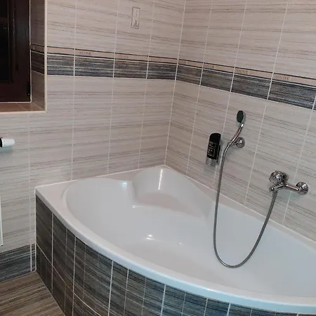 Planicka Casa de hóspedes Černá v Pošumaví