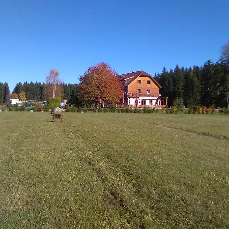 Гостевой дом Planicka Черна-в-Пошумави