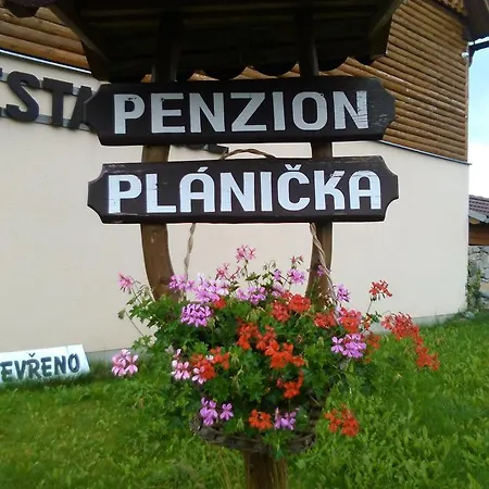 Planicka 3*