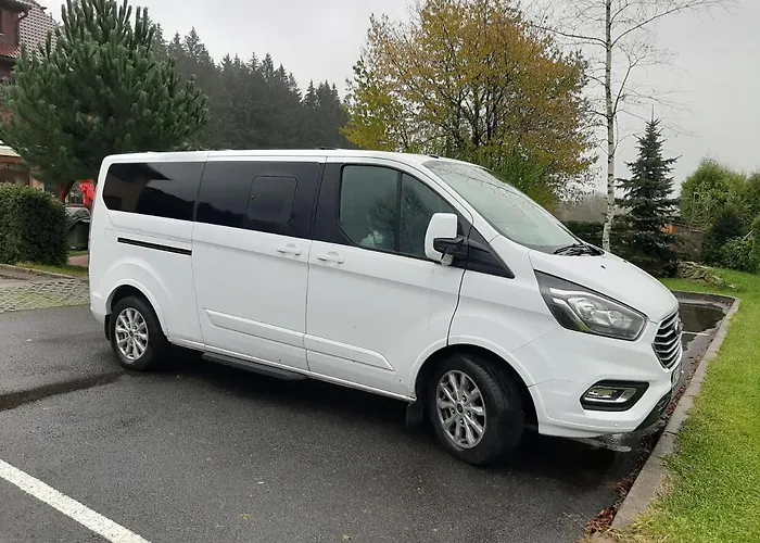 Planicka 게스트하우스 Černá v Pošumaví