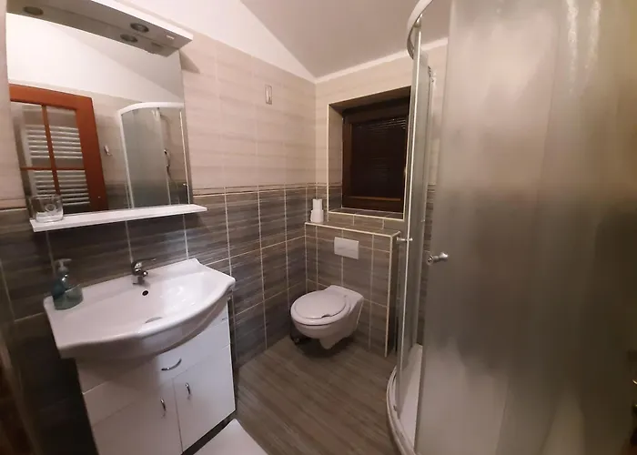 Planicka 게스트하우스 Černá v Pošumaví