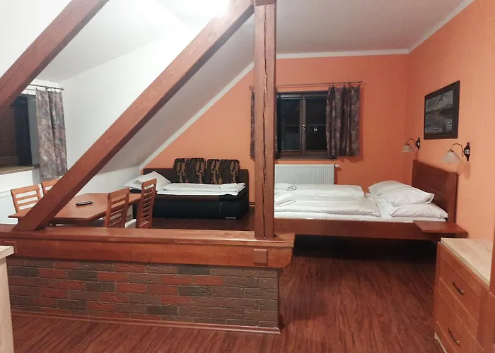 Planicka 3* Černá v Pošumaví