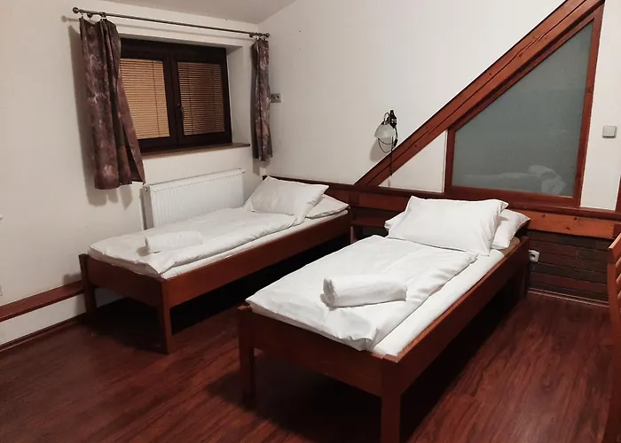 Planicka 3* Černá v Pošumaví