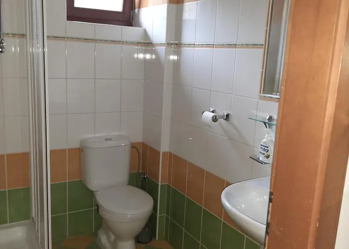 Planicka 게스트하우스 Černá v Pošumaví