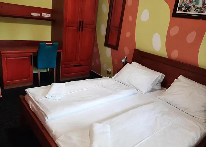 Planicka 3* Černá v Pošumaví