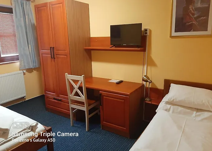 게스트하우스 Planicka Černá v Pošumaví