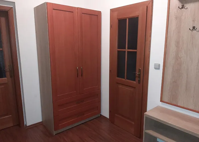 게스트하우스 Planicka Černá v Pošumaví